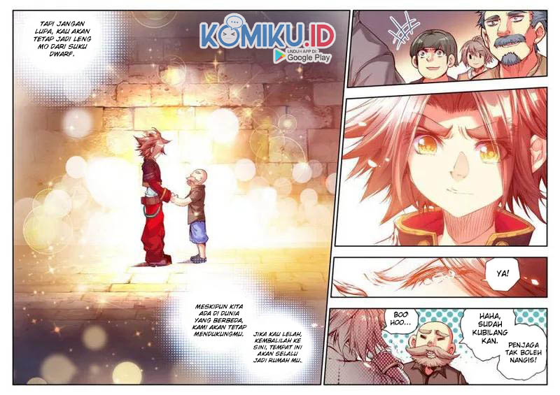 Legend of Phoenix Chapter 32 Gambar 16