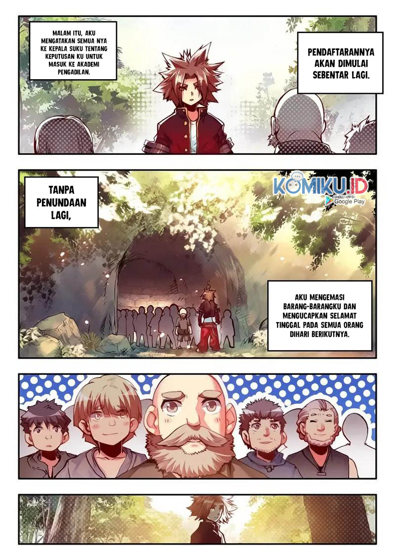 Legend of Phoenix Chapter 32 Gambar 17
