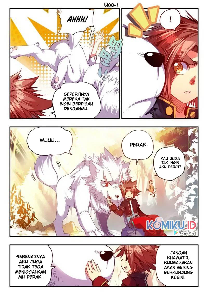 Legend of Phoenix Chapter 32 Gambar 21