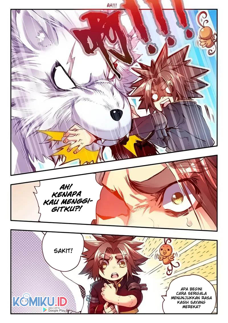 Legend of Phoenix Chapter 32 Gambar 22