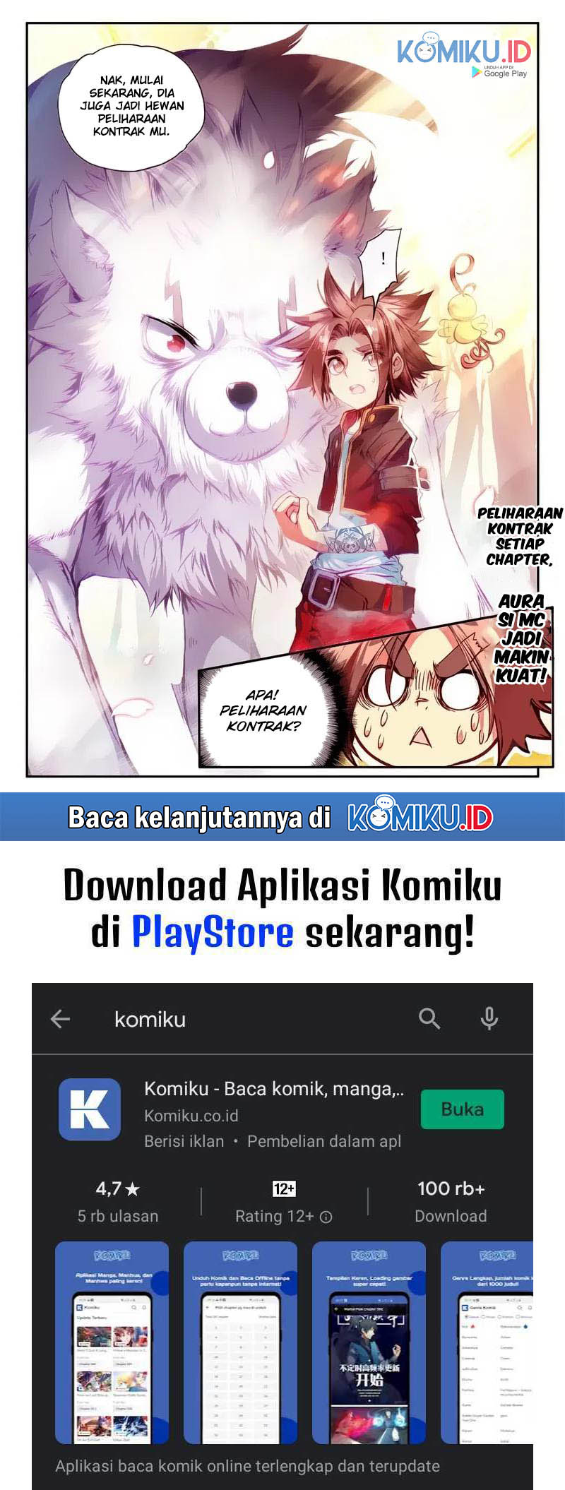 Legend of Phoenix Chapter 32 Gambar 24