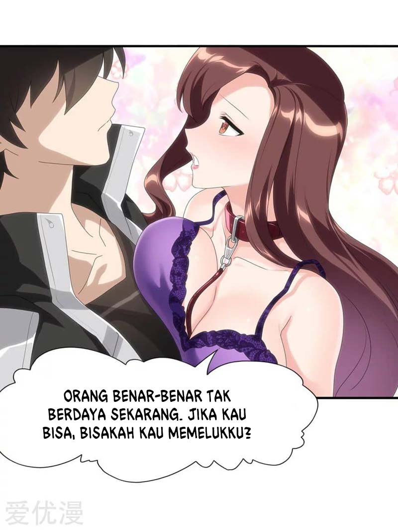Virus Girlfriend Chapter 170 Gambar 4