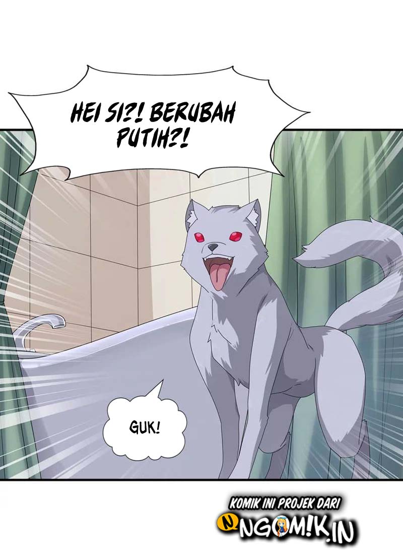 Virus Girlfriend Chapter 170 Gambar 41