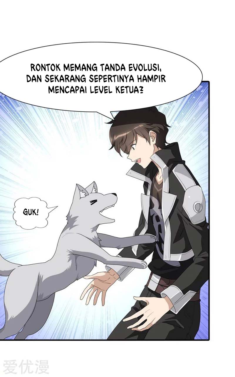 Virus Girlfriend Chapter 170 Gambar 42