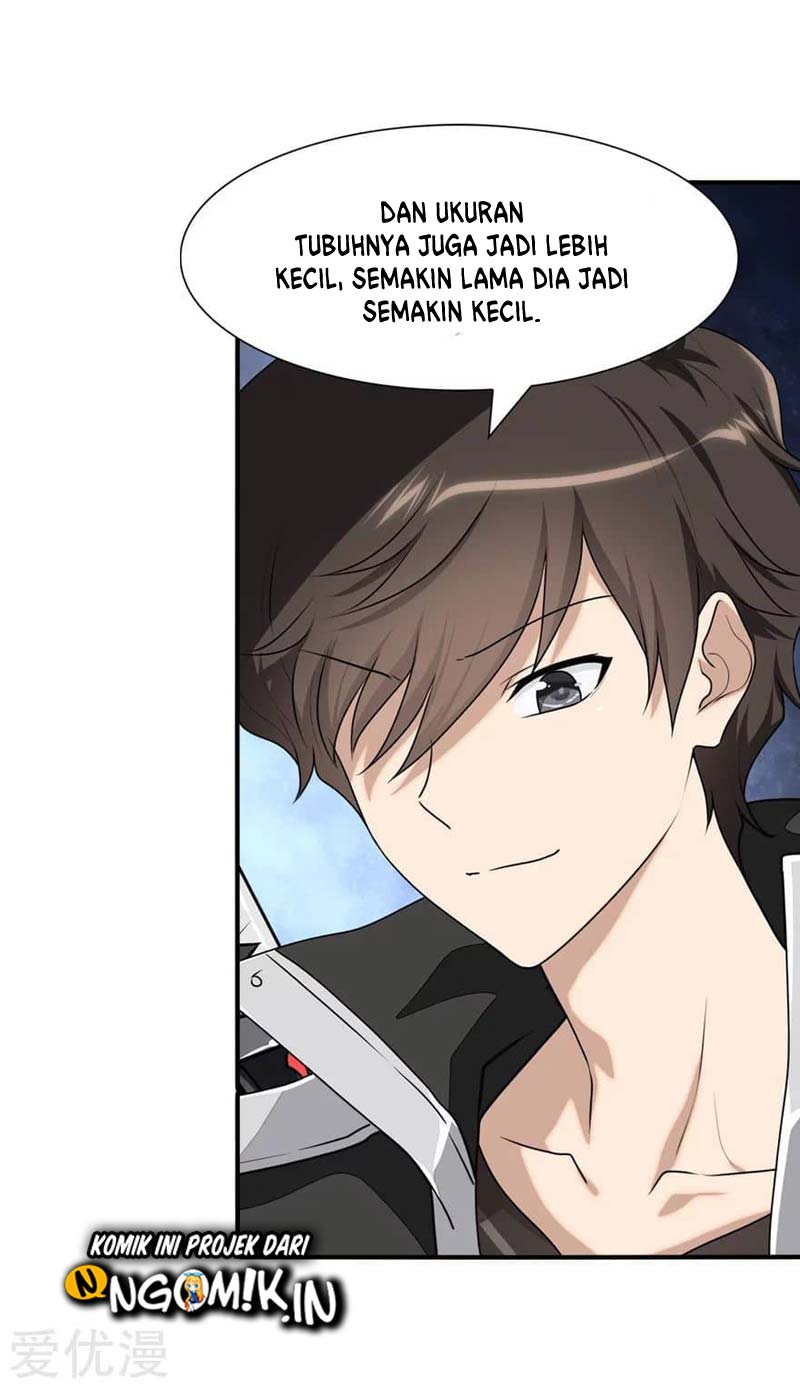 Virus Girlfriend Chapter 170 Gambar 43