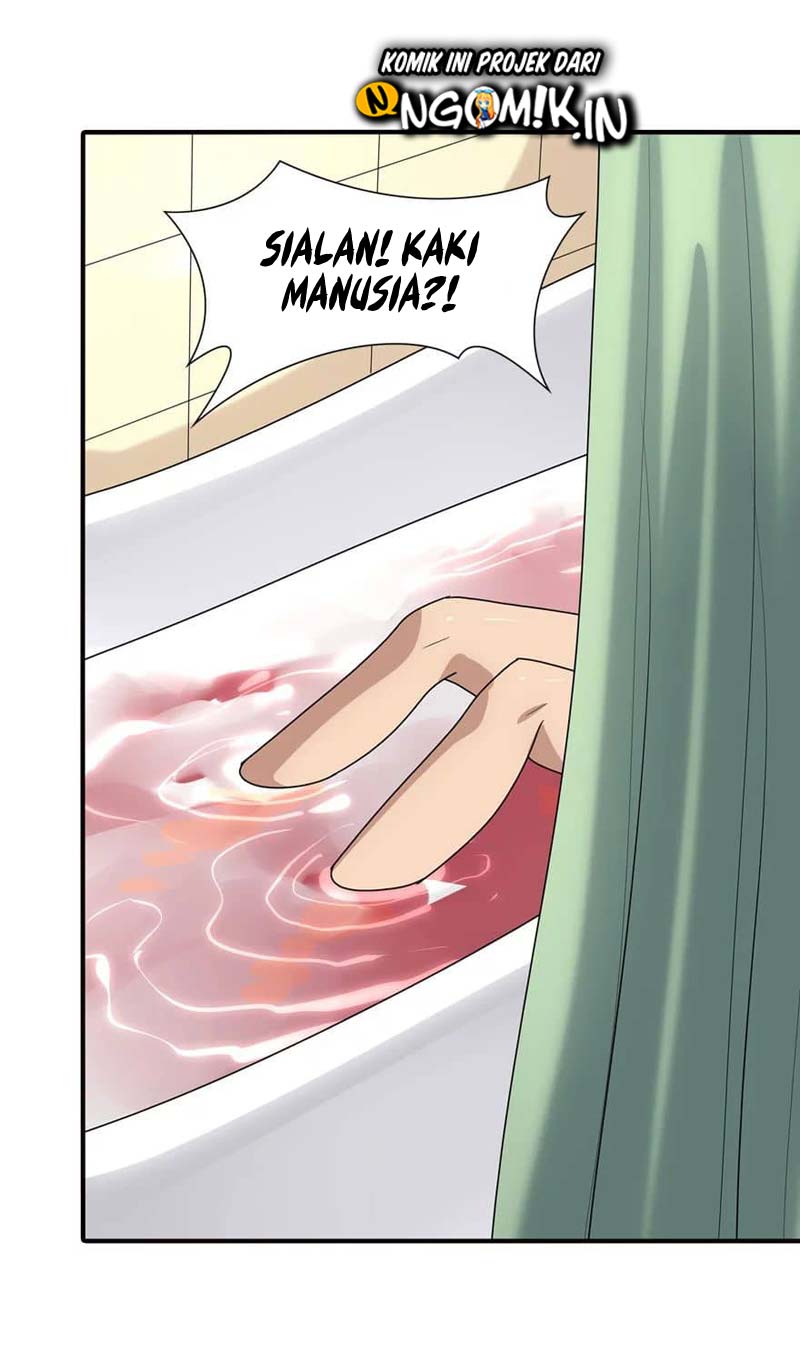 Virus Girlfriend Chapter 170 Gambar 45