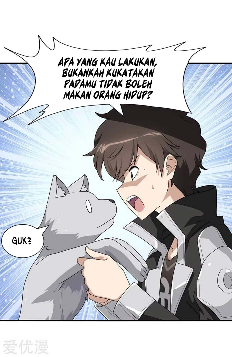 Virus Girlfriend Chapter 170 Gambar 46