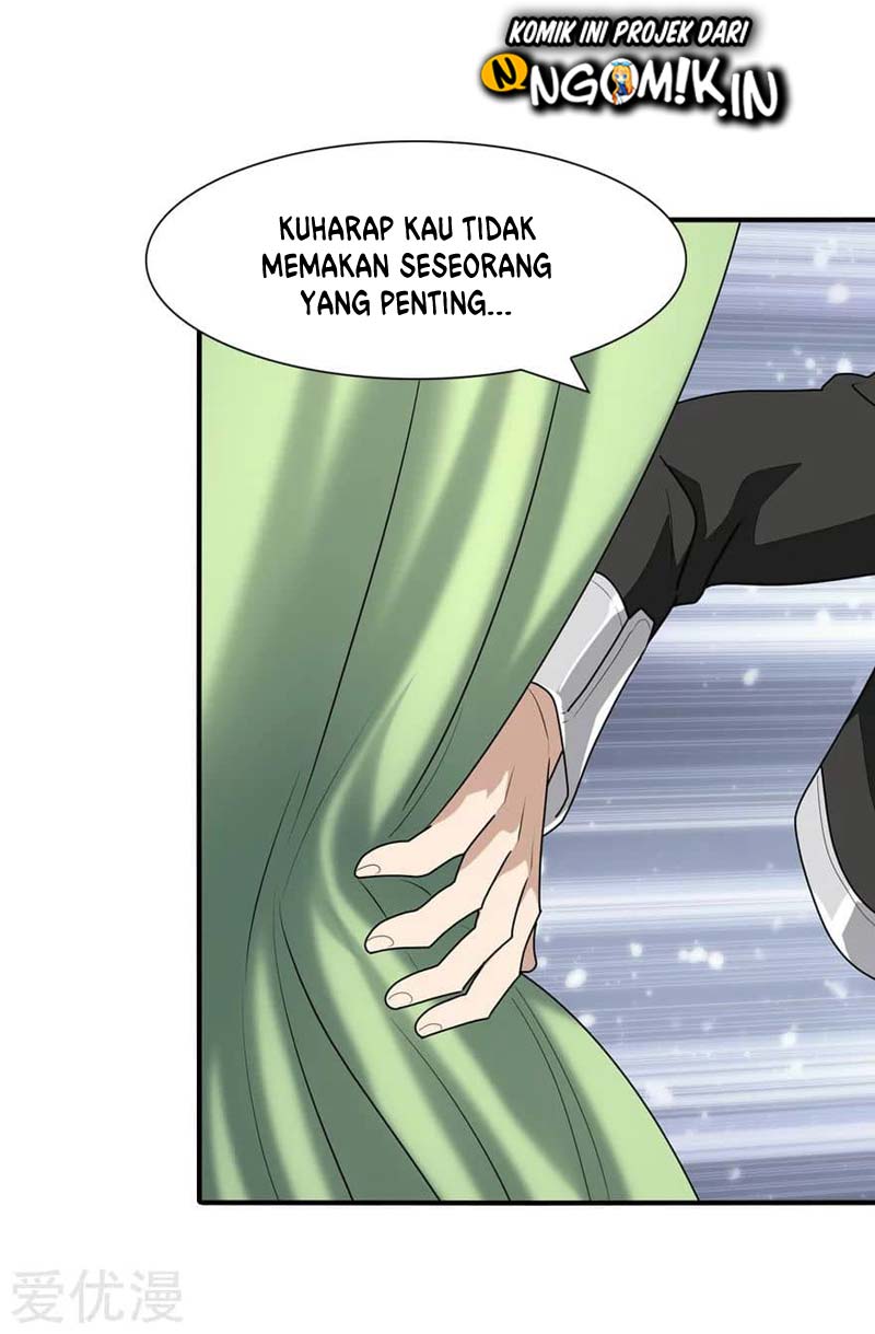 Virus Girlfriend Chapter 170 Gambar 47