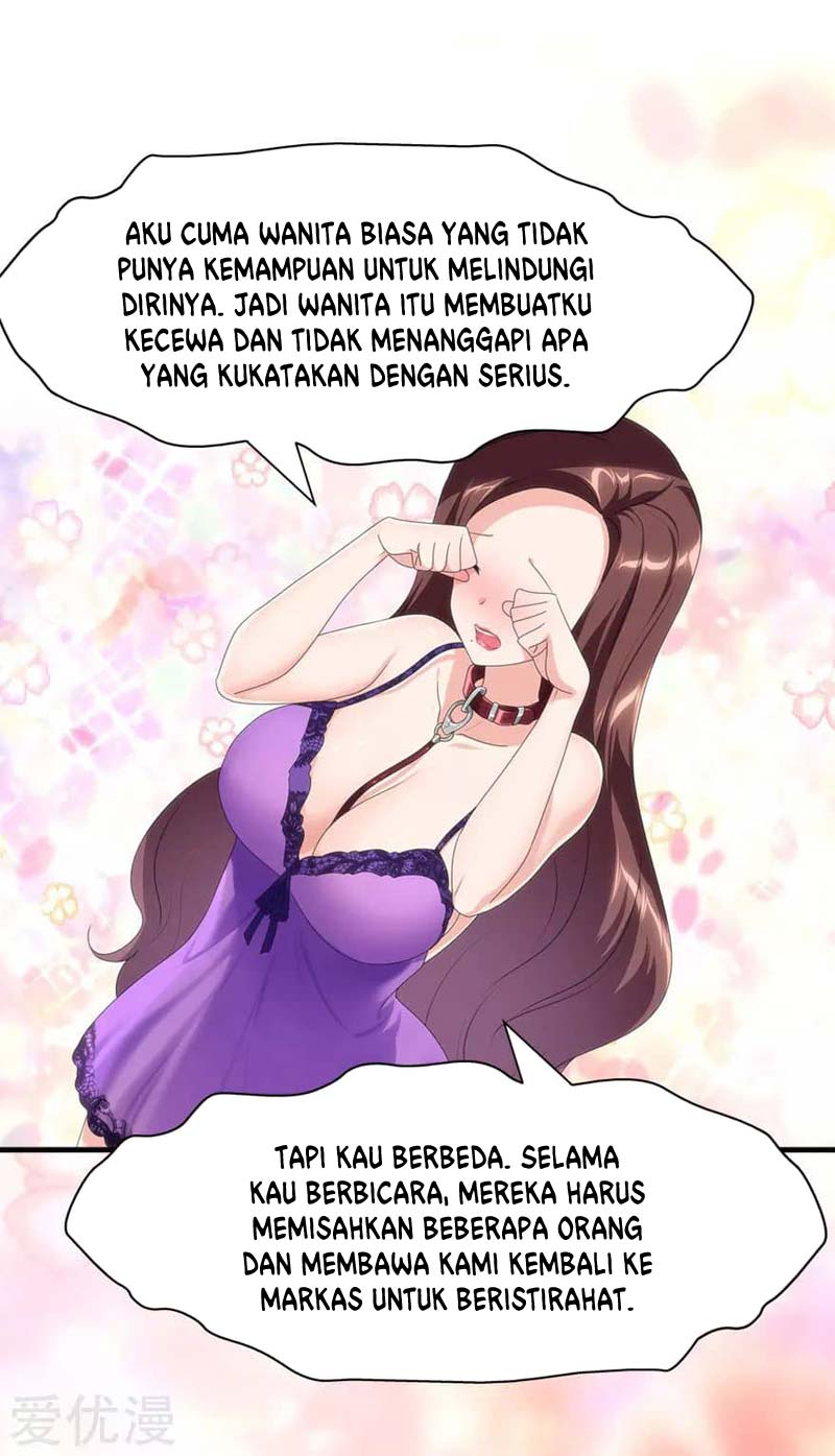 Virus Girlfriend Chapter 170 Gambar 10