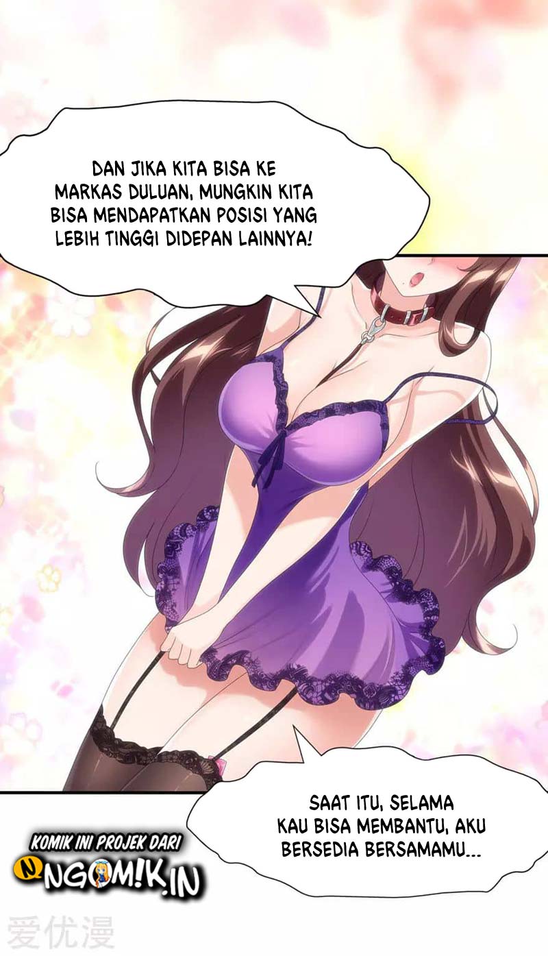 Virus Girlfriend Chapter 170 Gambar 11