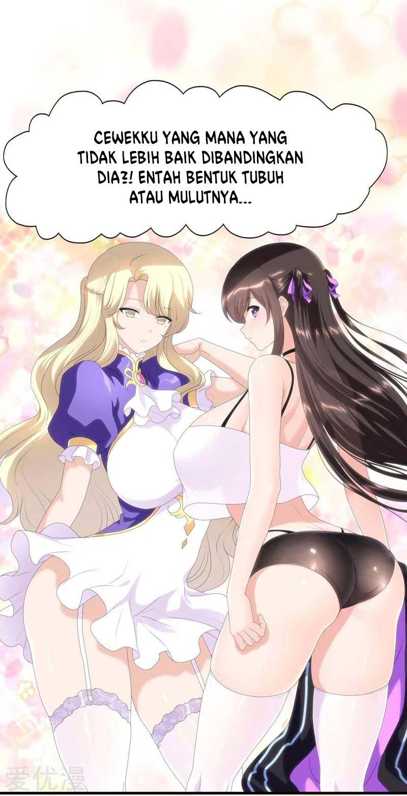 Virus Girlfriend Chapter 170 Gambar 14