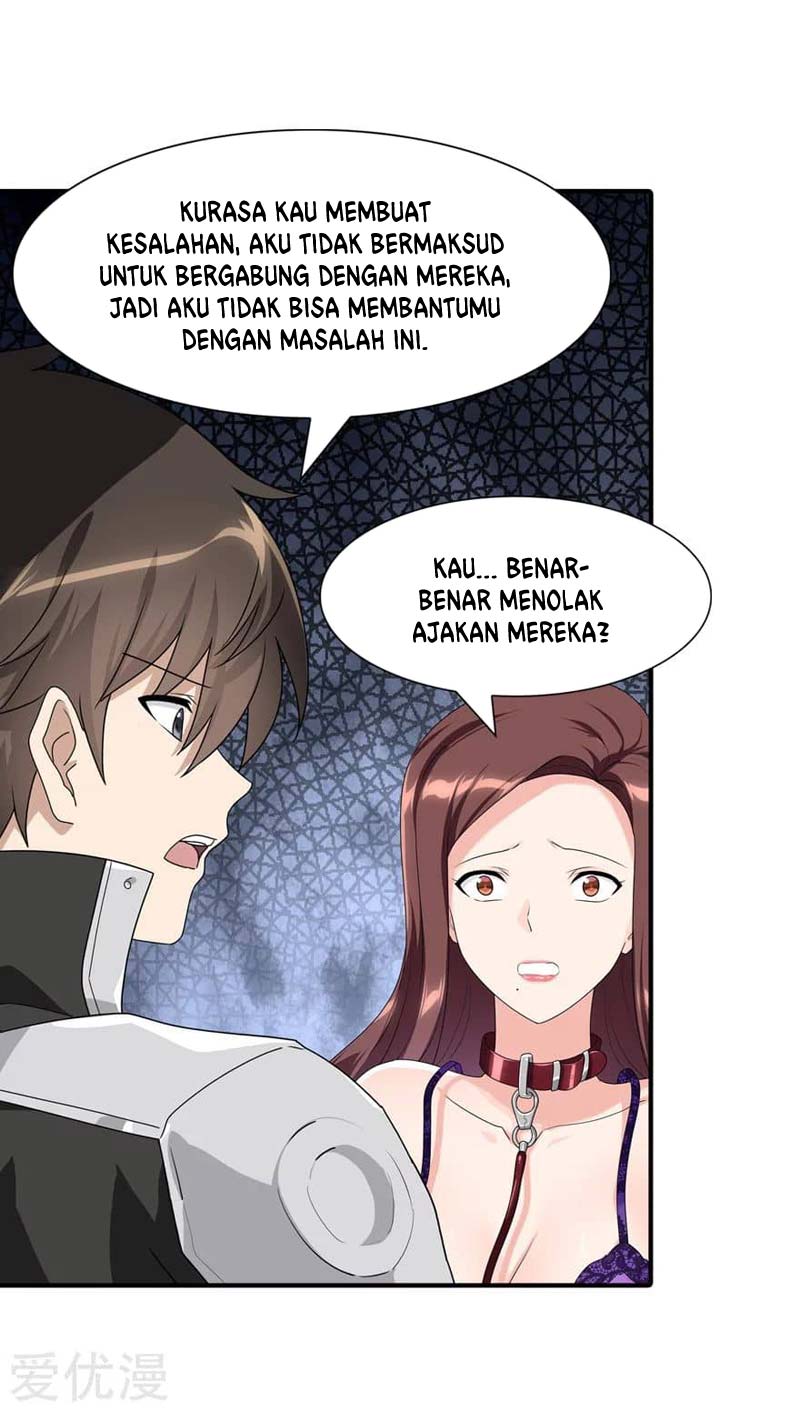Virus Girlfriend Chapter 170 Gambar 16
