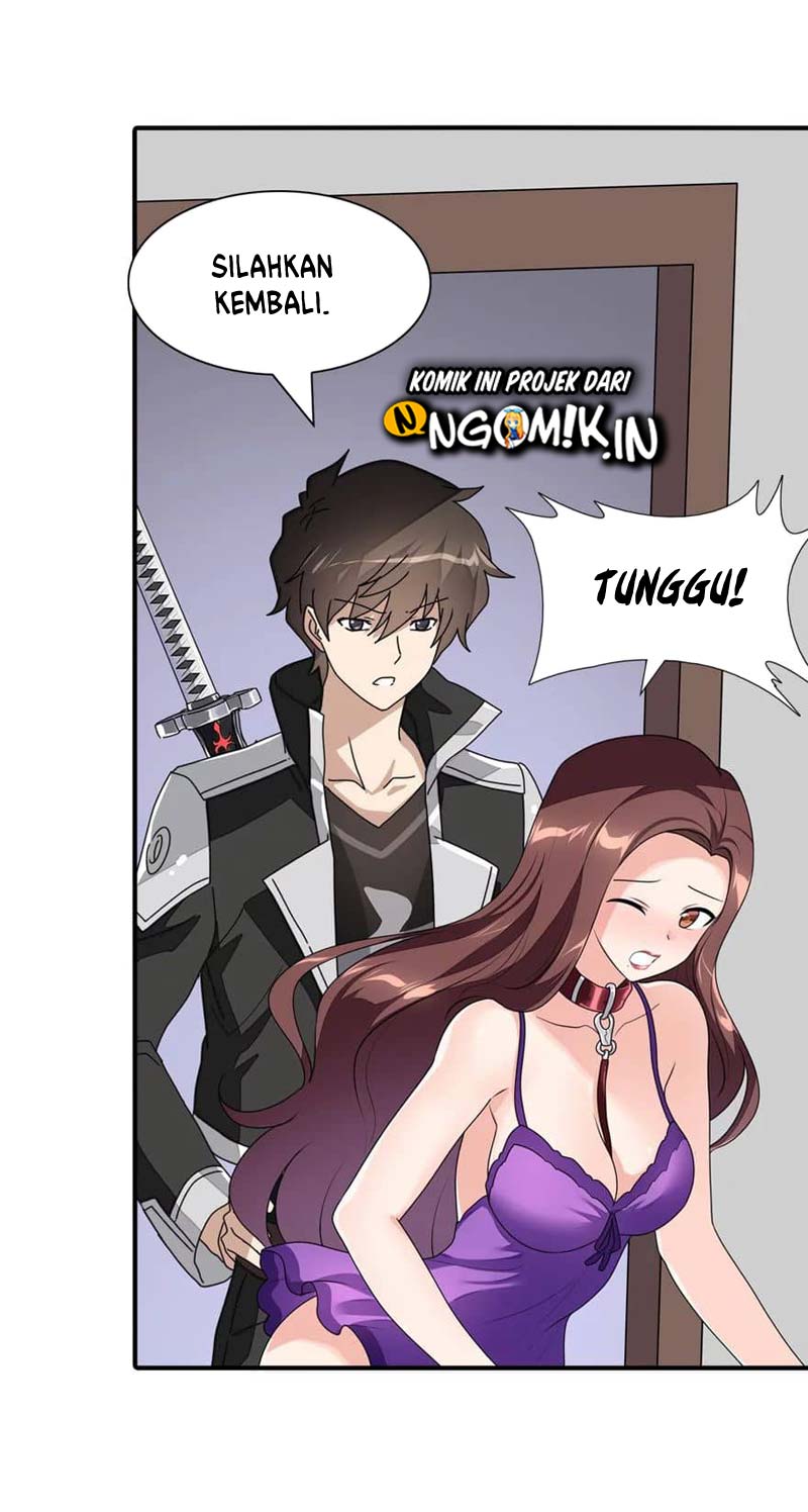 Virus Girlfriend Chapter 170 Gambar 17