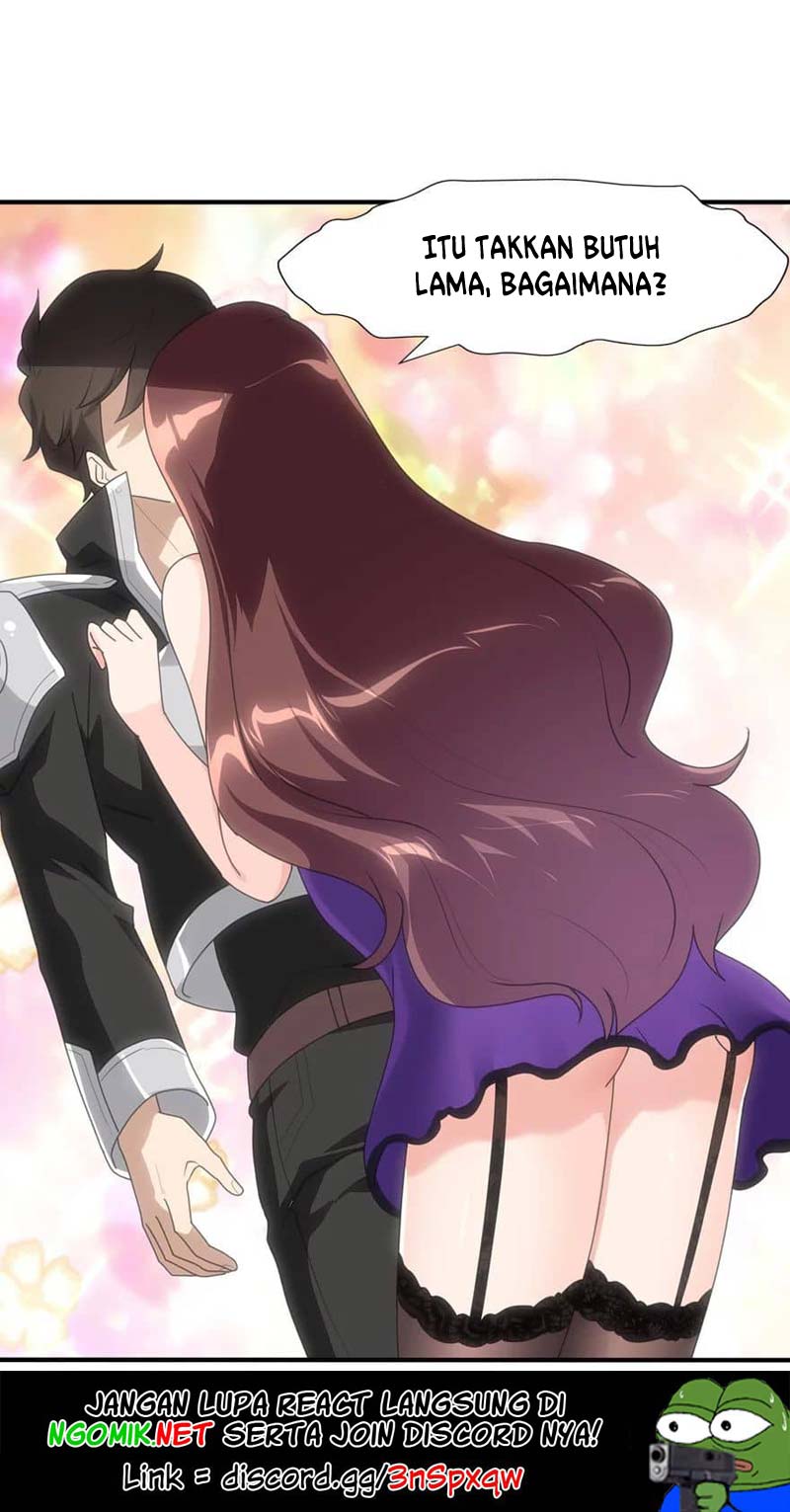 Manhua Virus Girlfriend Chapter 170 gambar nomor 2