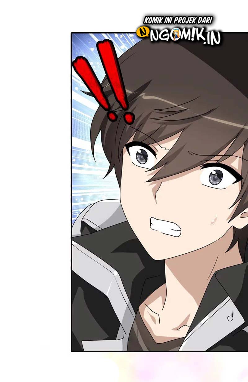 Virus Girlfriend Chapter 170 Gambar 21