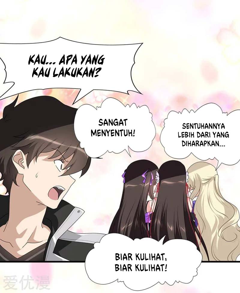 Virus Girlfriend Chapter 170 Gambar 22