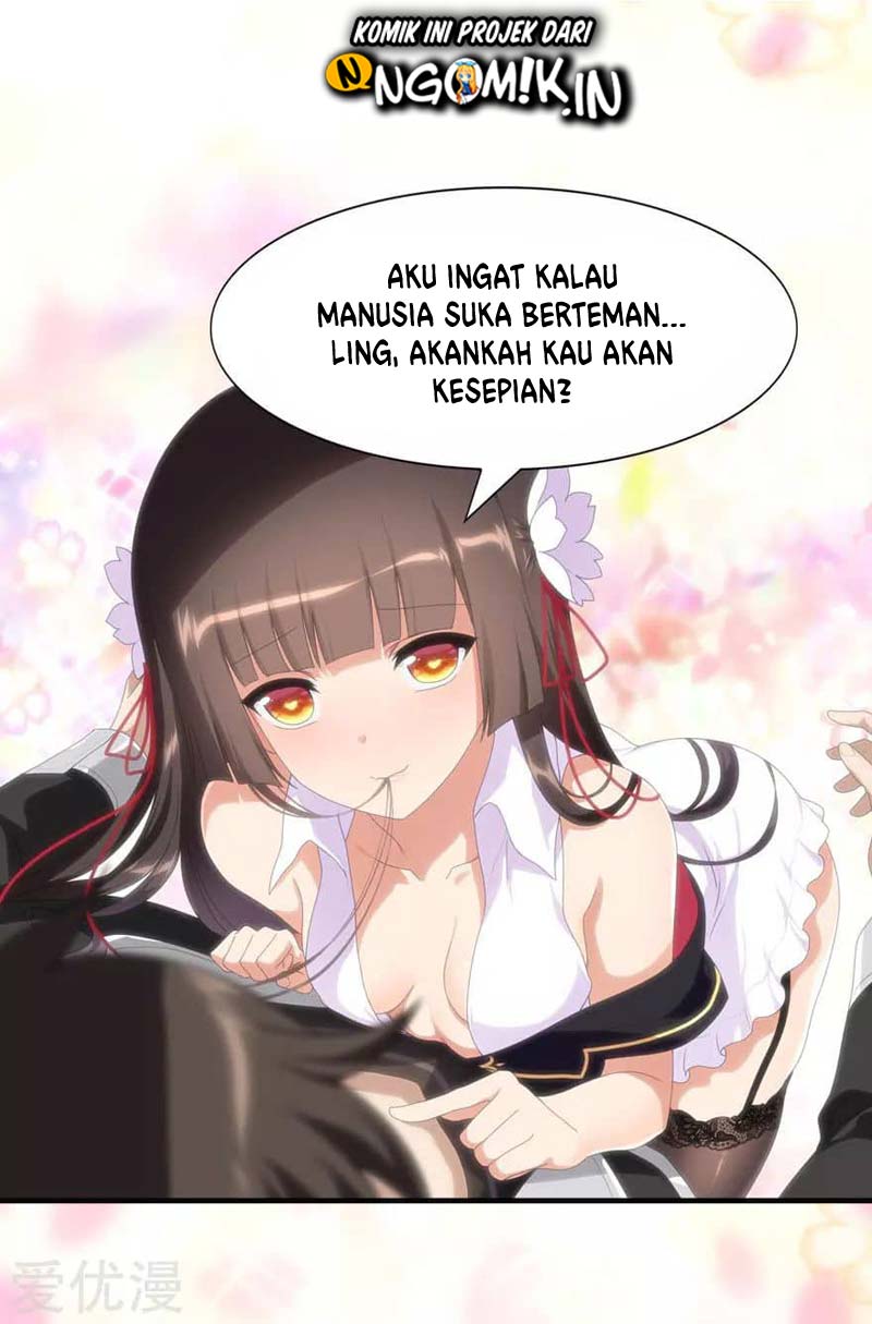 Virus Girlfriend Chapter 170 Gambar 27
