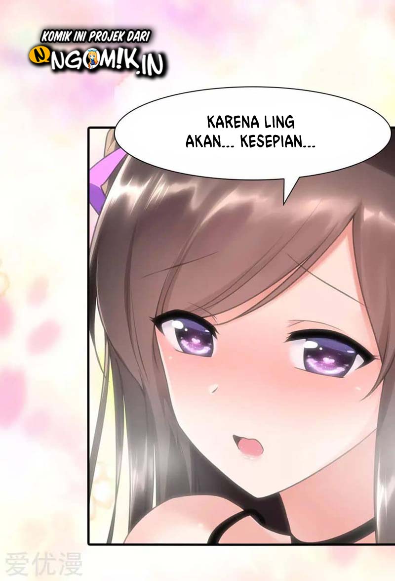 Virus Girlfriend Chapter 170 Gambar 29