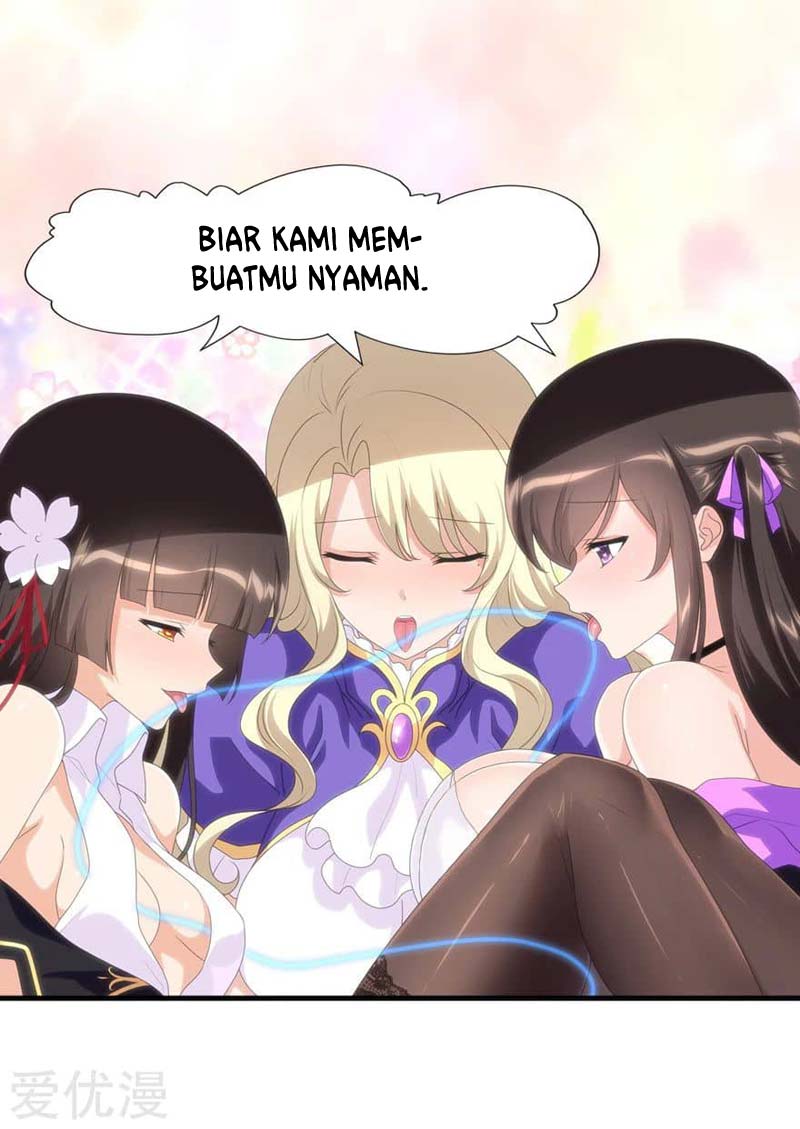 Virus Girlfriend Chapter 170 Gambar 30