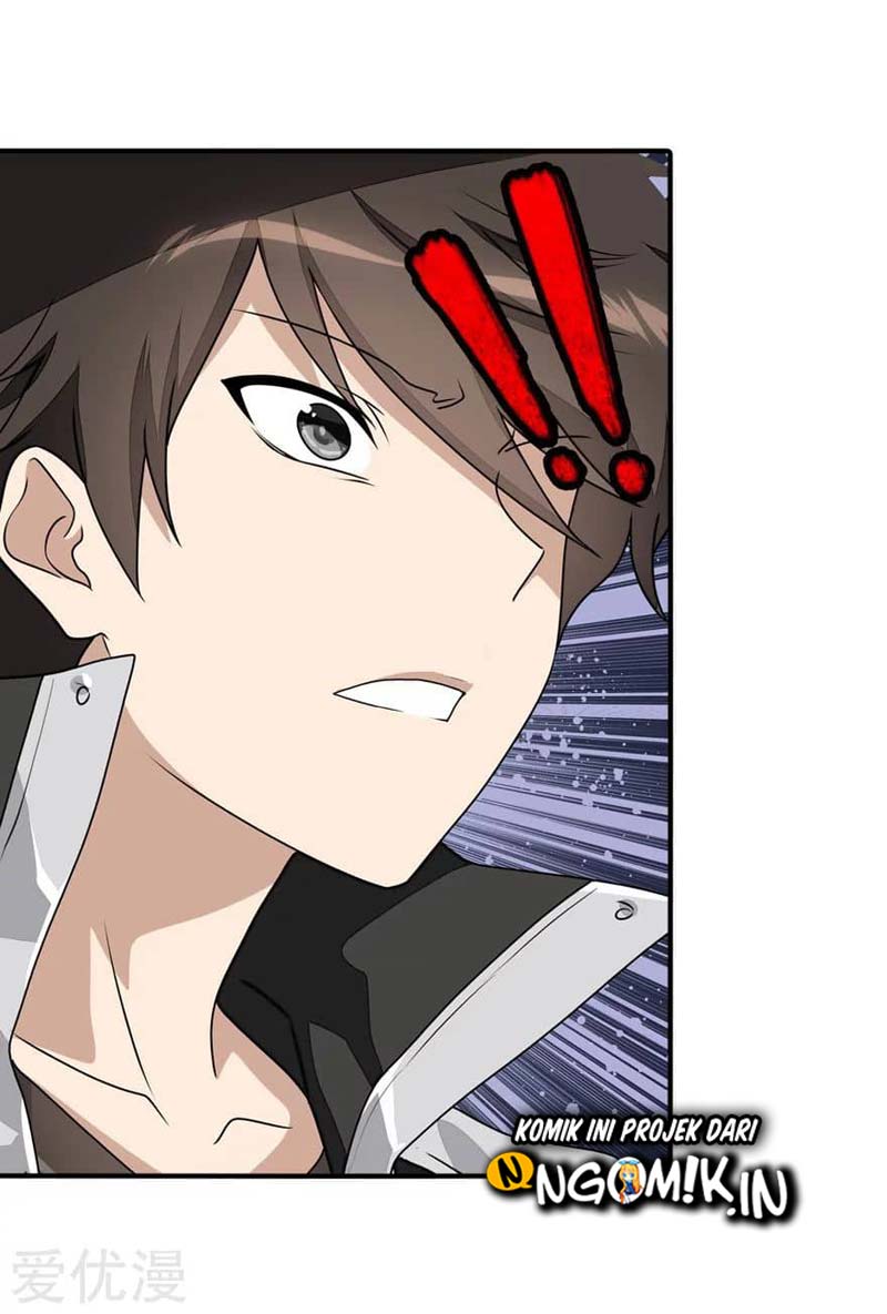 Virus Girlfriend Chapter 170 Gambar 31