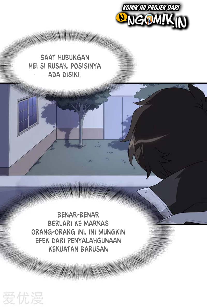 Virus Girlfriend Chapter 170 Gambar 35