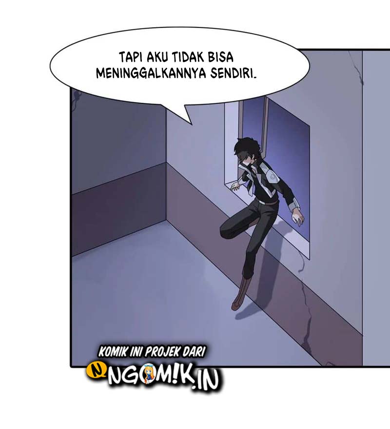 Virus Girlfriend Chapter 170 Gambar 37