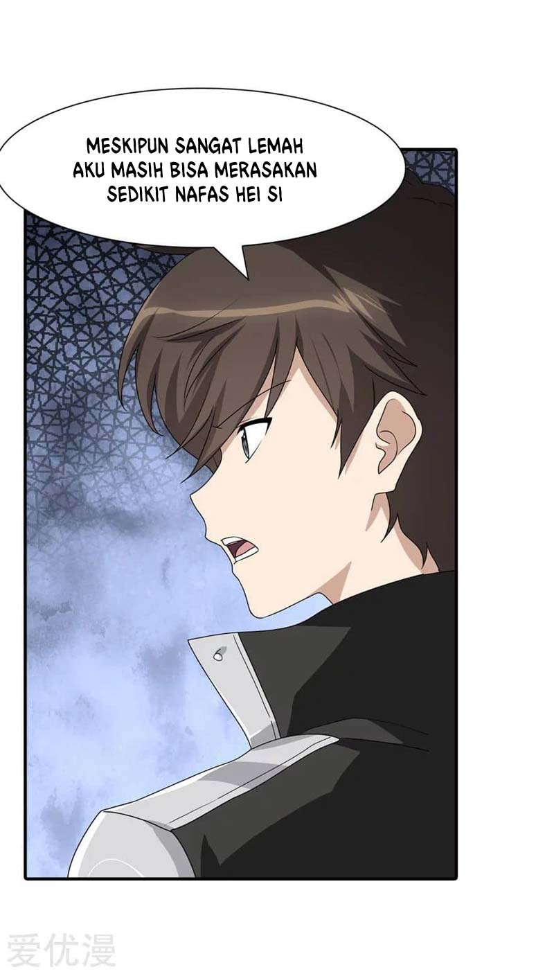 Virus Girlfriend Chapter 170 Gambar 38