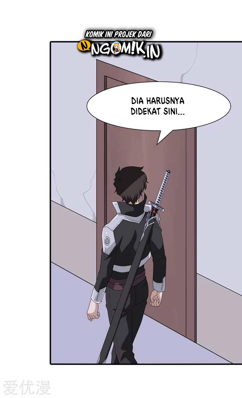 Virus Girlfriend Chapter 170 Gambar 39