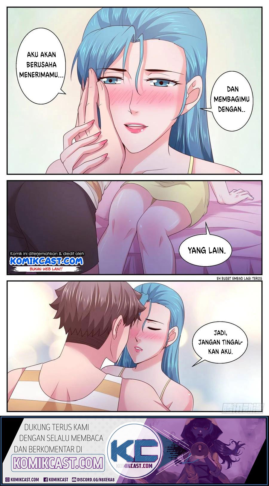 I Have a Mansion In The Post-Apocalyptic World Chapter 401 Gambar 4