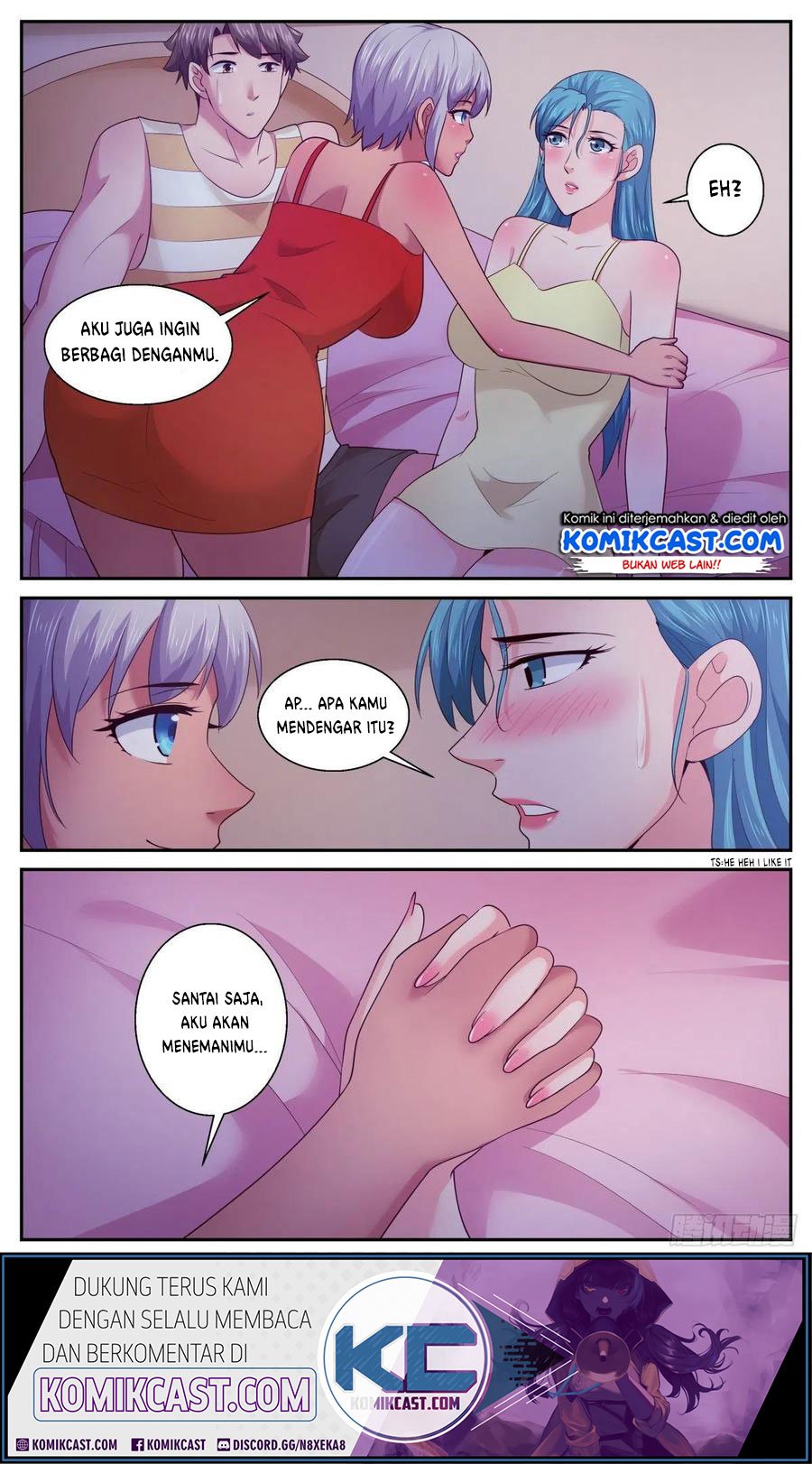 I Have a Mansion In The Post-Apocalyptic World Chapter 401 Gambar 7