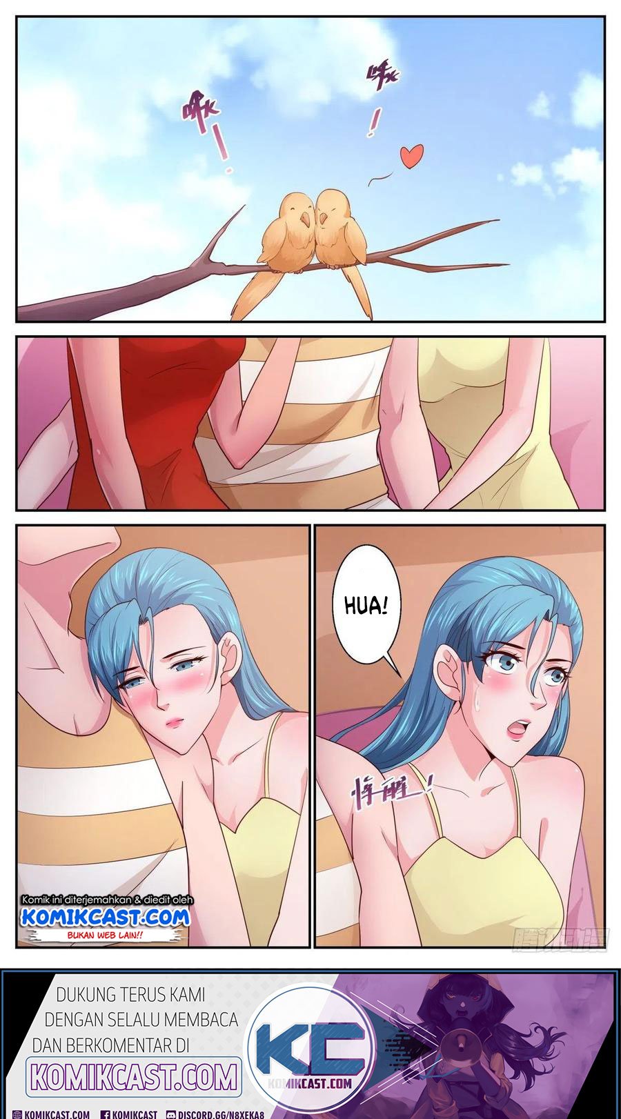 I Have a Mansion In The Post-Apocalyptic World Chapter 401 Gambar 8