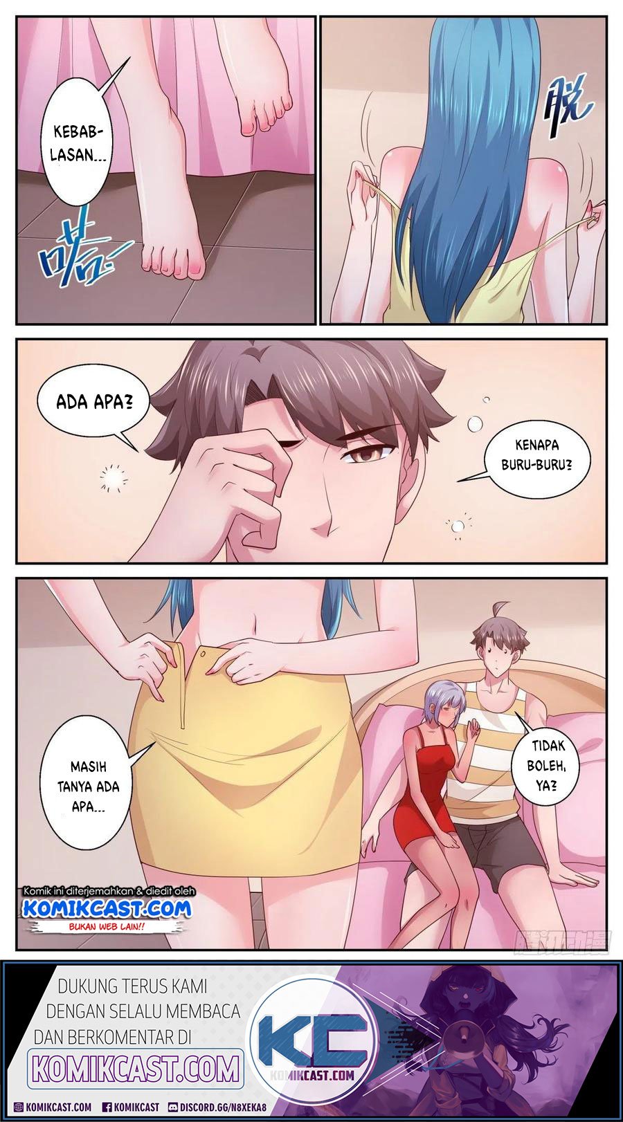 I Have a Mansion In The Post-Apocalyptic World Chapter 401 Gambar 9