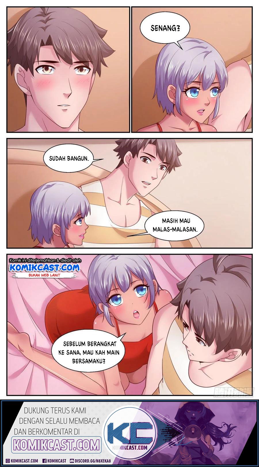 I Have a Mansion In The Post-Apocalyptic World Chapter 401 Gambar 13