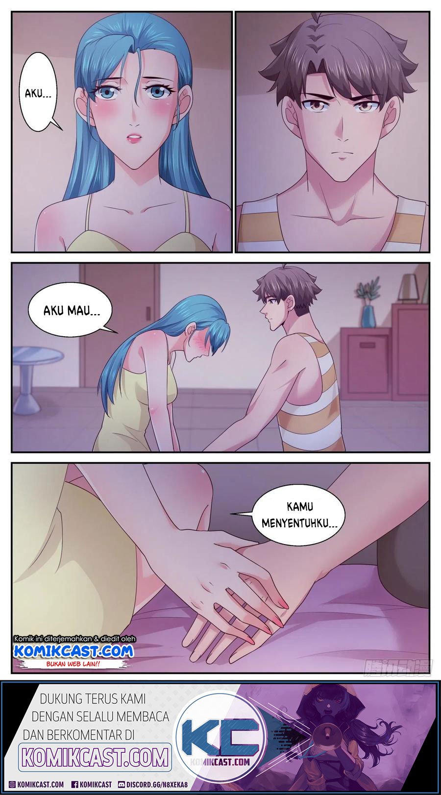 I Have a Mansion In The Post-Apocalyptic World Chapter 401 Gambar 3