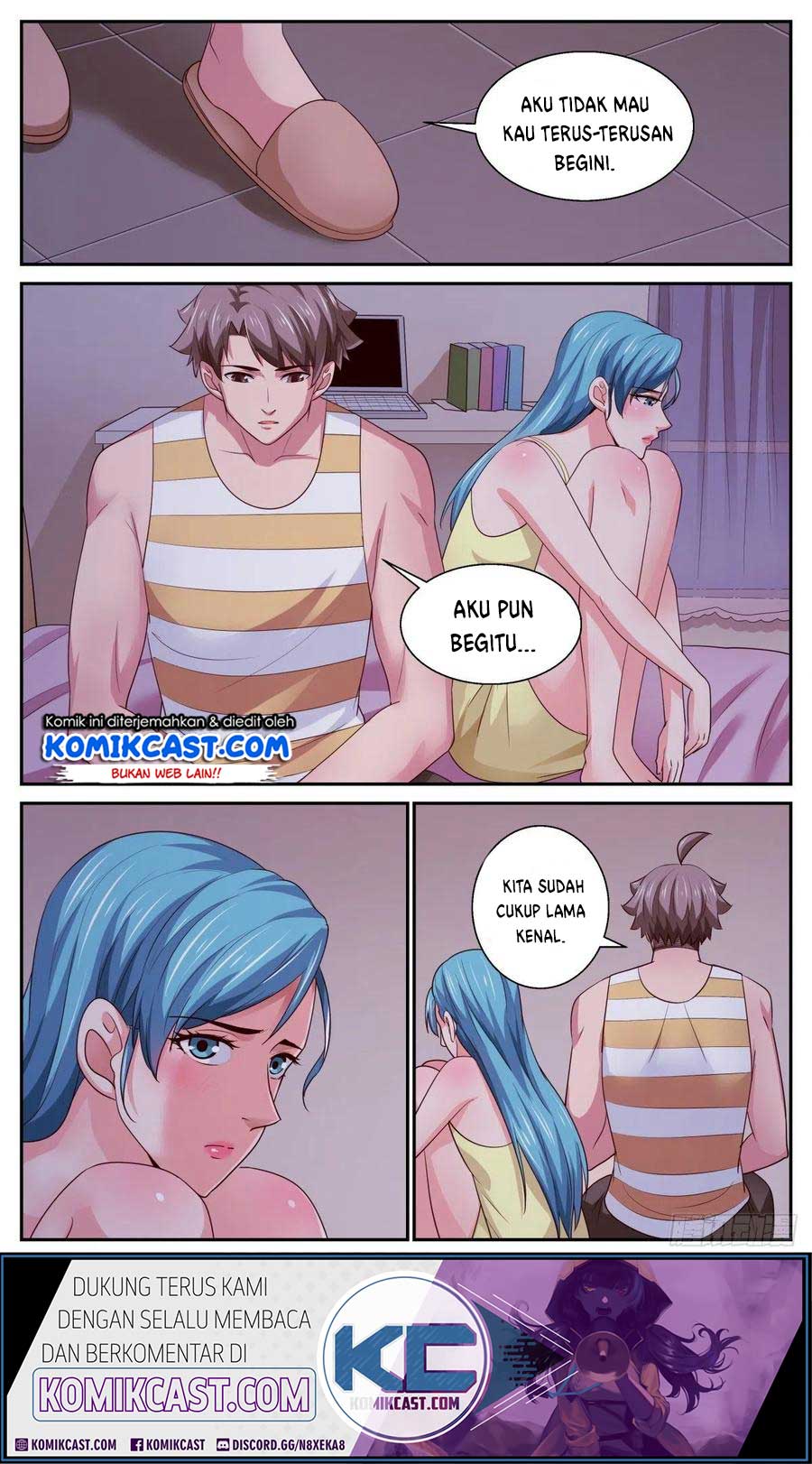 I Have a Mansion In The Post-Apocalyptic World Chapter 400 Gambar 5