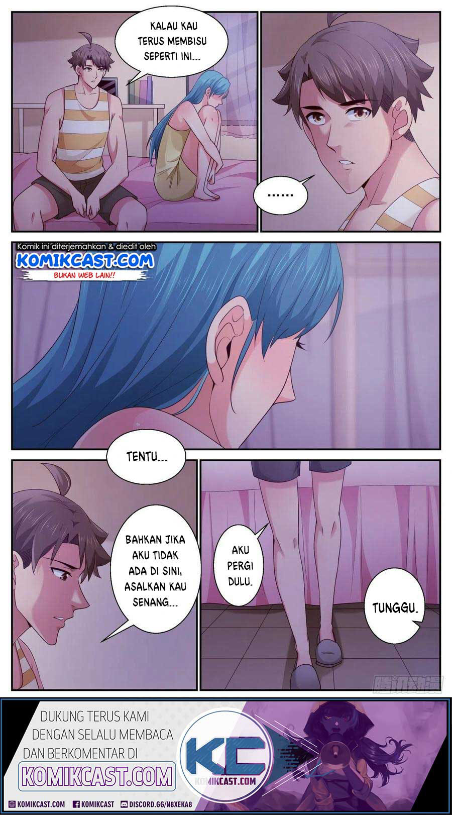 I Have a Mansion In The Post-Apocalyptic World Chapter 400 Gambar 7