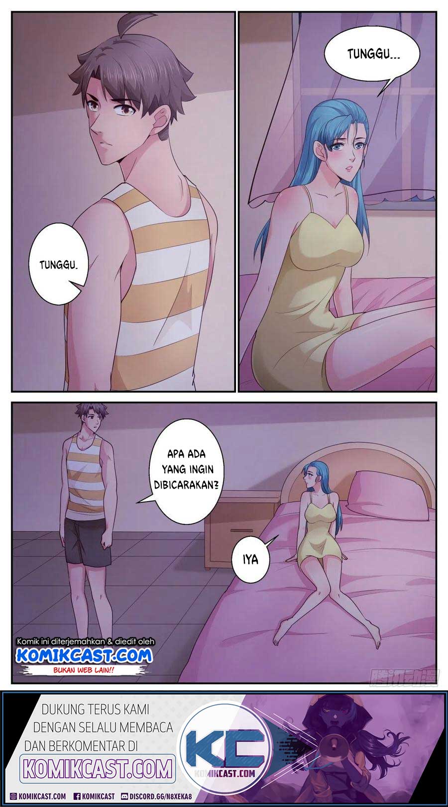 I Have a Mansion In The Post-Apocalyptic World Chapter 400 Gambar 8