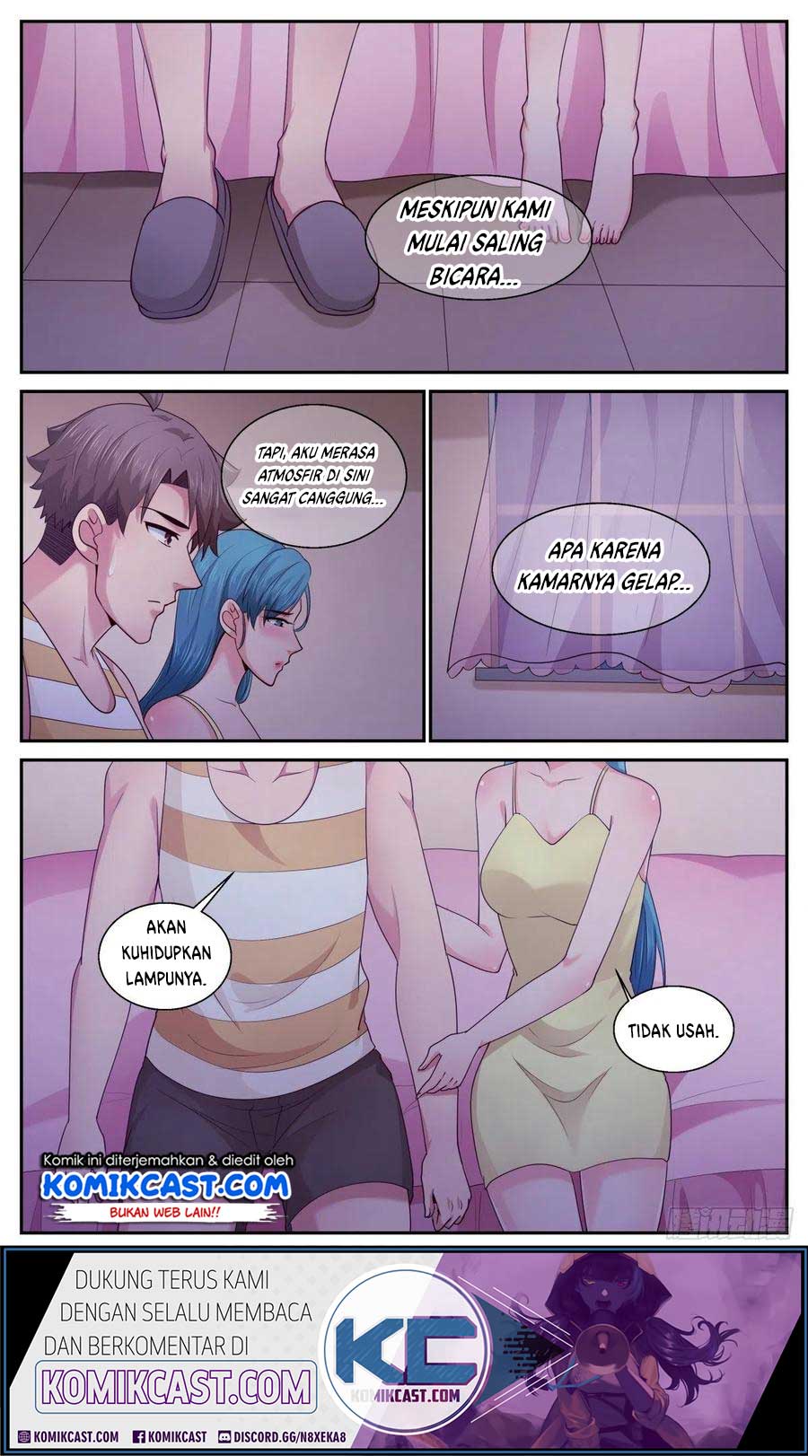 I Have a Mansion In The Post-Apocalyptic World Chapter 400 Gambar 9