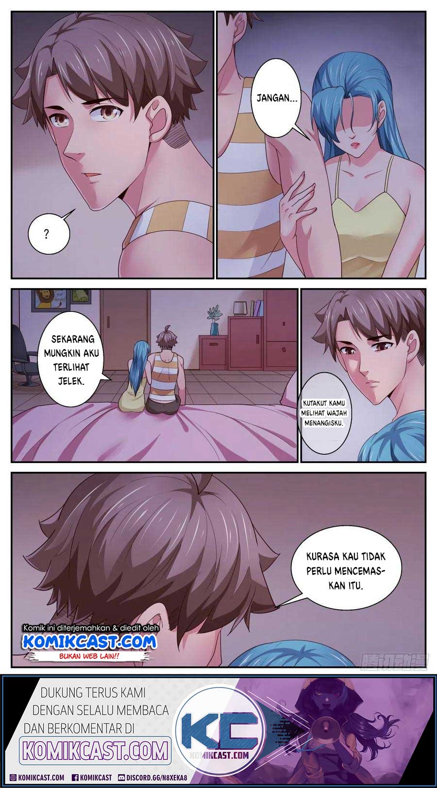 I Have a Mansion In The Post-Apocalyptic World Chapter 400 Gambar 10