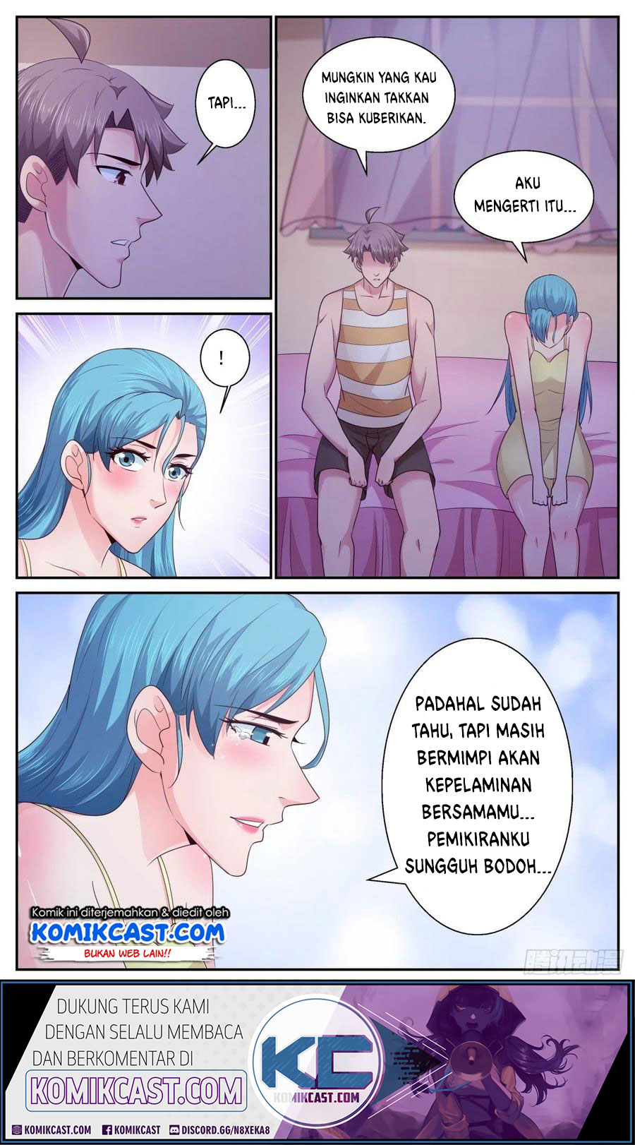 I Have a Mansion In The Post-Apocalyptic World Chapter 400 Gambar 12