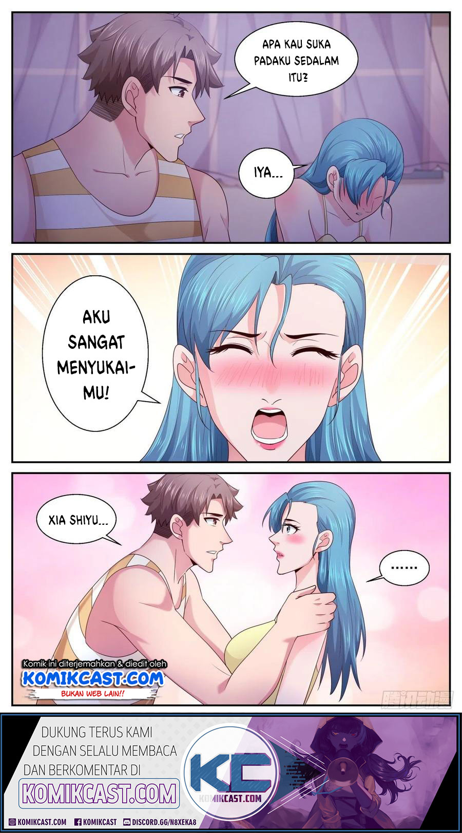 I Have a Mansion In The Post-Apocalyptic World Chapter 400 Gambar 13