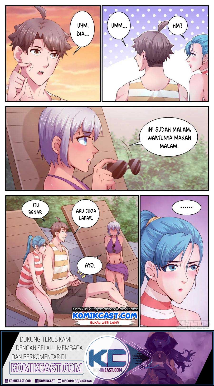 I Have a Mansion In The Post-Apocalyptic World Chapter 399 Gambar 4