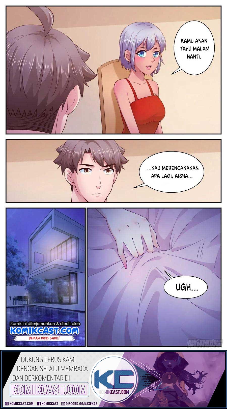 I Have a Mansion In The Post-Apocalyptic World Chapter 399 Gambar 10