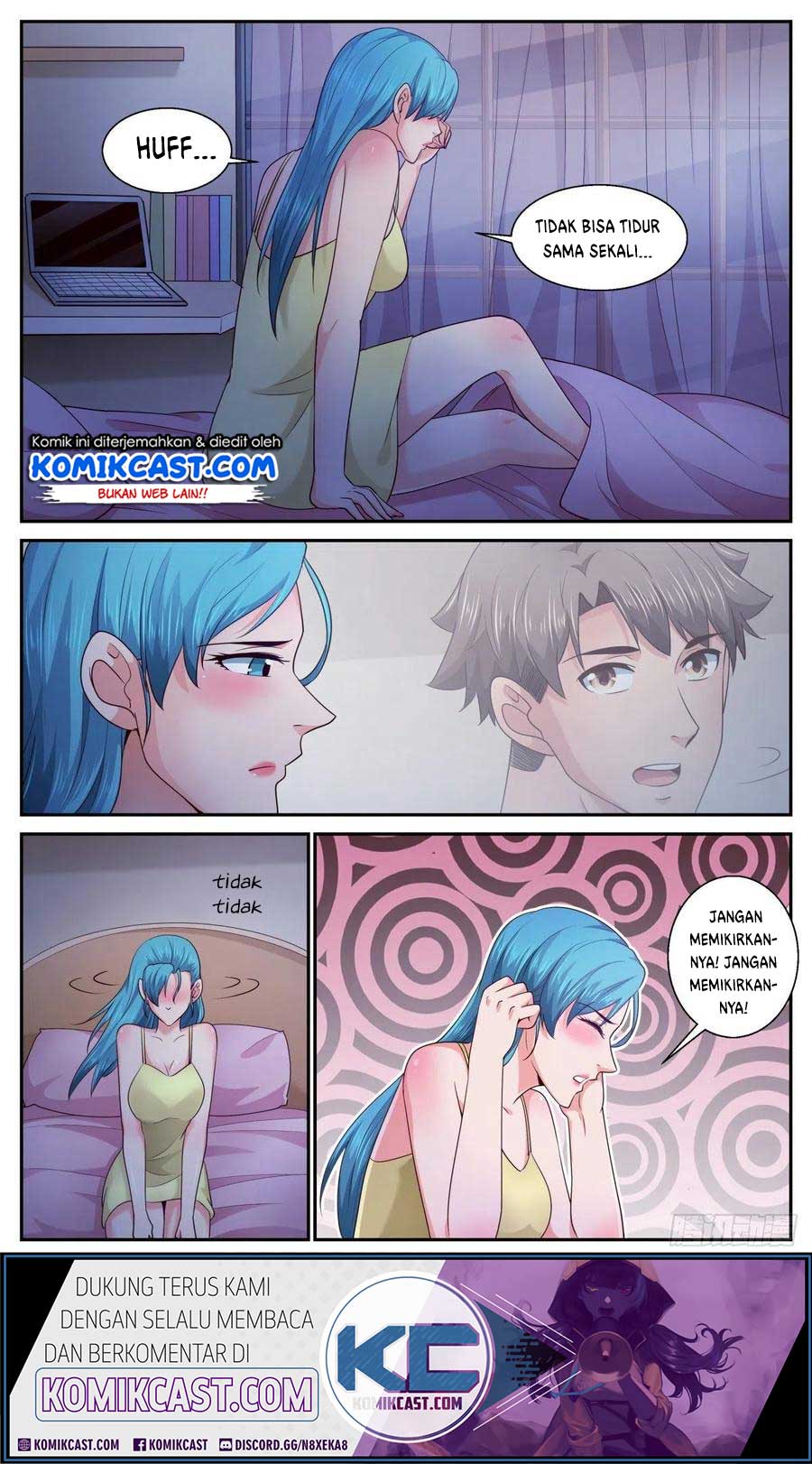 I Have a Mansion In The Post-Apocalyptic World Chapter 399 Gambar 11