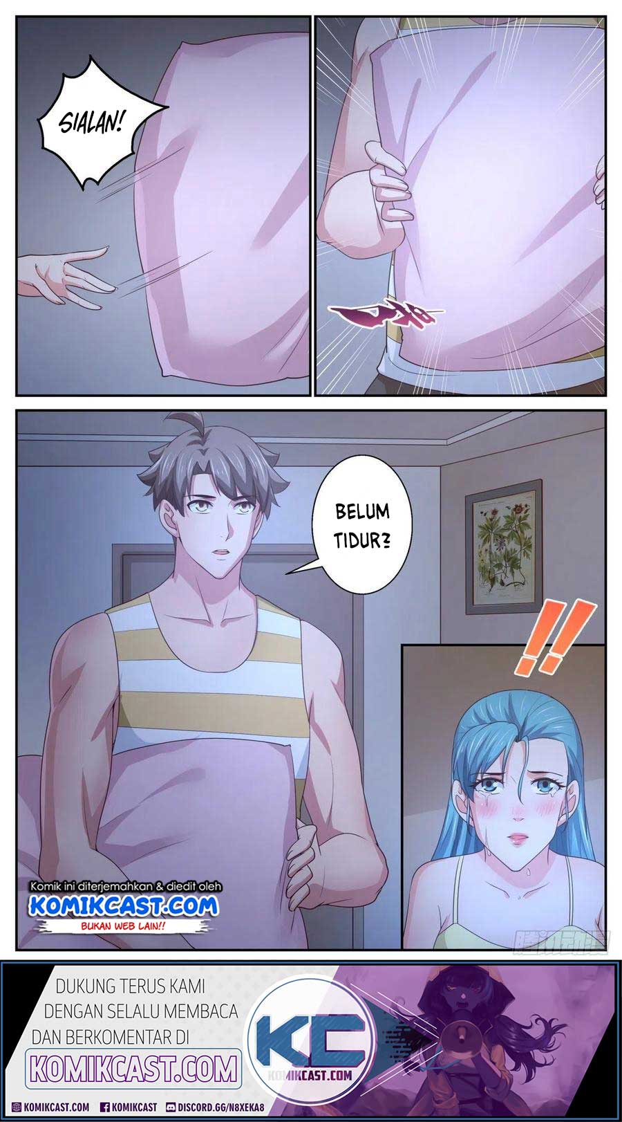 I Have a Mansion In The Post-Apocalyptic World Chapter 399 Gambar 13