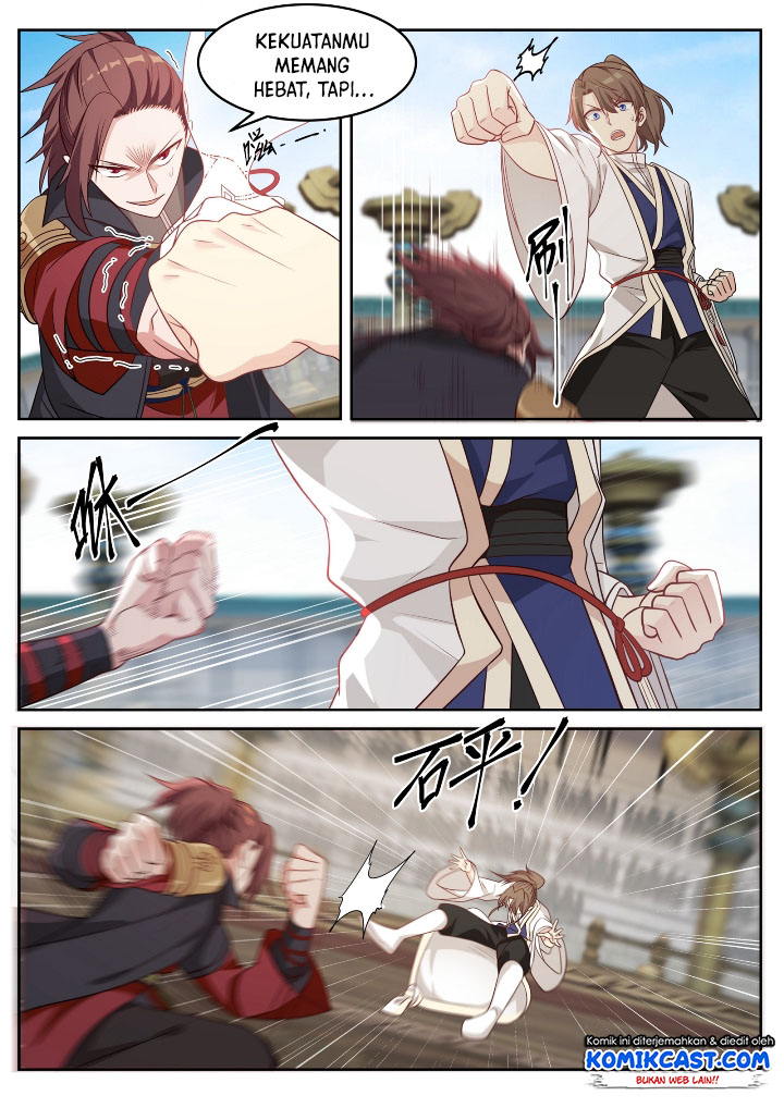 Martial God Asura Chapter 33 Gambar 7