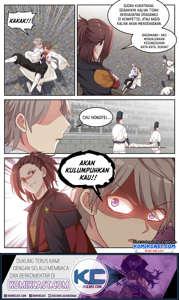 Martial God Asura Chapter 33 Gambar 11