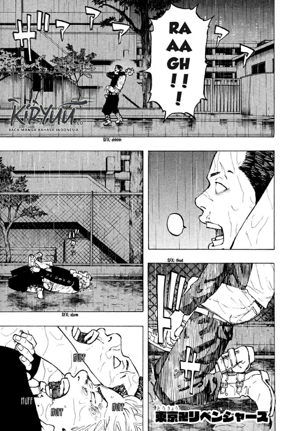 Manga Tokyo卍Revengers Chapter 26 gambar nomor 2