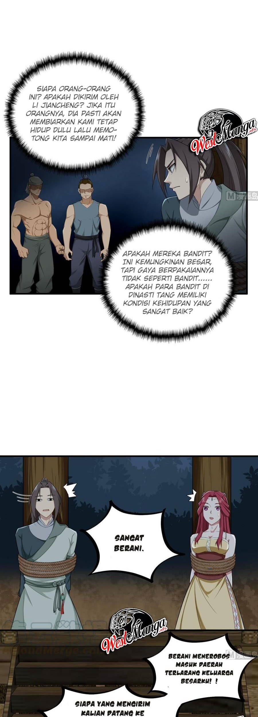 Rebirth of the Dynasty tang Chapter 49 Gambar 11