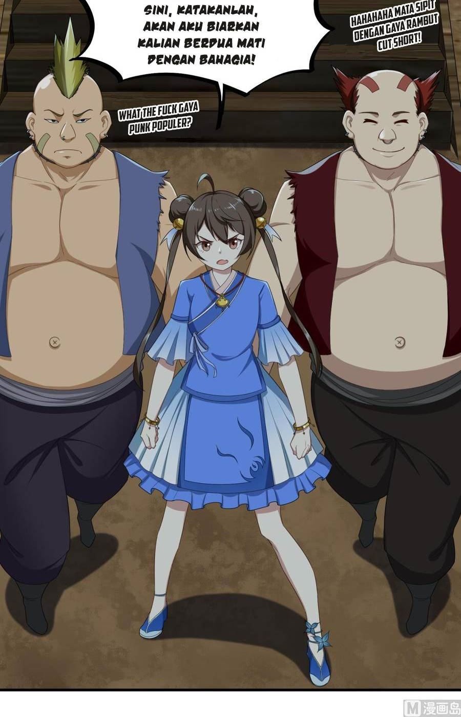 Rebirth of the Dynasty tang Chapter 49 Gambar 12